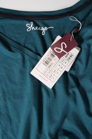 Φόρεμα Sheego, Μέγεθος M, Χρώμα Μπλέ, Τιμή 23,66 €