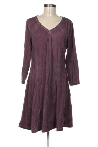 Φόρεμα Sheego, Μέγεθος M, Χρώμα Βιολετί, Τιμή 3,36 €