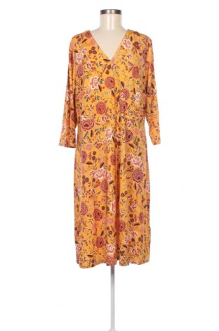 Kleid Sheego by Joe Browns, Größe XXL, Farbe Mehrfarbig, Preis € 25,76