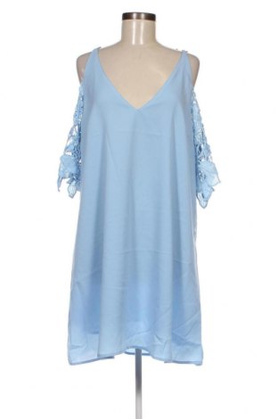 Šaty  Sheilay, Velikost 3XL, Barva Modrá, Cena  870,00 Kč