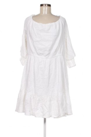 Kleid Showpo, Größe XXL, Farbe Weiß, Preis 46,14 €