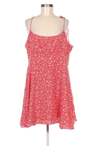 Φόρεμα Showpo, Μέγεθος XXL, Χρώμα Κόκκινο, Τιμή 17,03 €