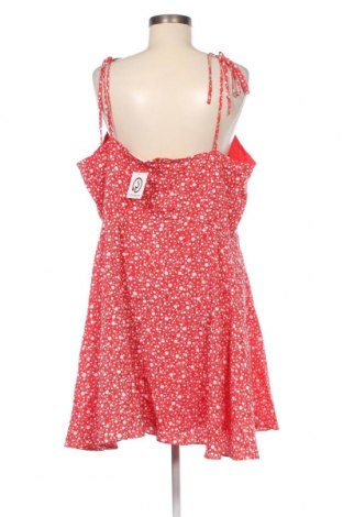 Kleid Showpo, Größe XXL, Farbe Rot, Preis 9,70 €