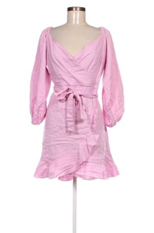 Φόρεμα Showpo, Μέγεθος XXL, Χρώμα Ρόζ , Τιμή 49,21 €