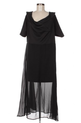 Šaty  Simple, Velikost XXL, Barva Černá, Cena  786,00 Kč