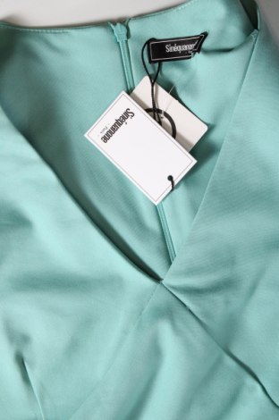 Kleid Sinequanone, Größe L, Farbe Blau, Preis 105,15 €