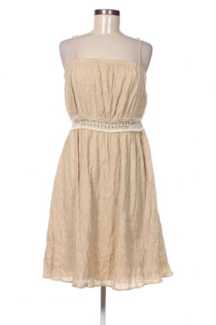 Kleid Sinequanone, Größe M, Farbe Beige, Preis 27,06 €