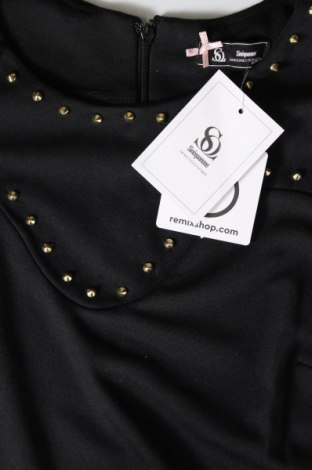 Šaty  Sinequanone, Velikost XS, Barva Černá, Cena  254,00 Kč