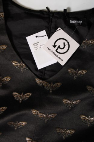 Φόρεμα Sinequanone, Μέγεθος XS, Χρώμα Μαύρο, Τιμή 15,77 €