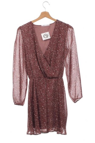 Šaty  Sinsay, Velikost XXS, Barva Popelavě růžová, Cena  462,00 Kč