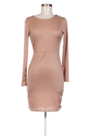 Φόρεμα Sinsay, Μέγεθος M, Χρώμα  Μπέζ, Τιμή 2,69 €