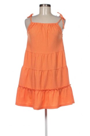 Φόρεμα Sinsay, Μέγεθος XXS, Χρώμα Πορτοκαλί, Τιμή 8,46 €