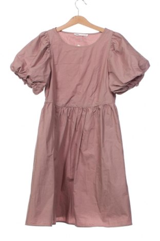 Šaty  Sinsay, Velikost XXS, Barva Růžová, Cena  116,00 Kč
