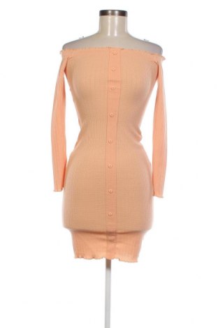 Kleid Sinsay, Größe XXS, Farbe Orange, Preis € 4,24