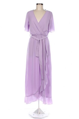 Φόρεμα Sisters Point, Μέγεθος M, Χρώμα Βιολετί, Τιμή 40,82 €