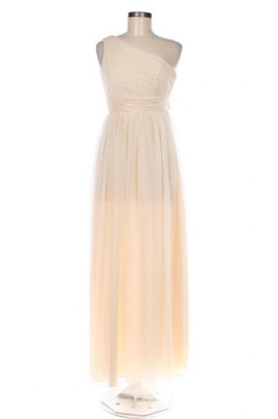 Φόρεμα Skirt & Stiletto, Μέγεθος XS, Χρώμα  Μπέζ, Τιμή 18,37 €