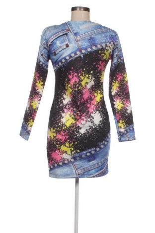 Φόρεμα Sln, Μέγεθος XL, Χρώμα Πολύχρωμο, Τιμή 12,08 €