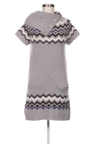 Kleid Soccx, Größe L, Farbe Grau, Preis € 18,48