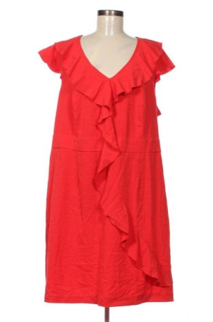 Šaty  Spense, Velikost XXL, Barva Červená, Cena  416,00 Kč