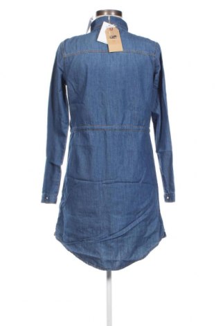 Φόρεμα Springfield, Μέγεθος S, Χρώμα Μπλέ, Τιμή 15,07 €