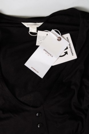Kleid Springfield, Größe M, Farbe Schwarz, Preis € 5,26