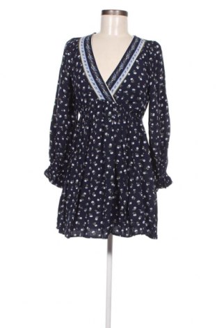 Kleid Springfield, Größe XS, Farbe Blau, Preis 7,01 €