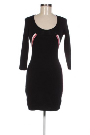 Φόρεμα Stefanel, Μέγεθος M, Χρώμα Μαύρο, Τιμή 29,34 €