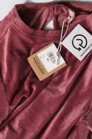 Kleid Stitch & Soul, Größe M, Farbe Rosa, Preis 7,59 €