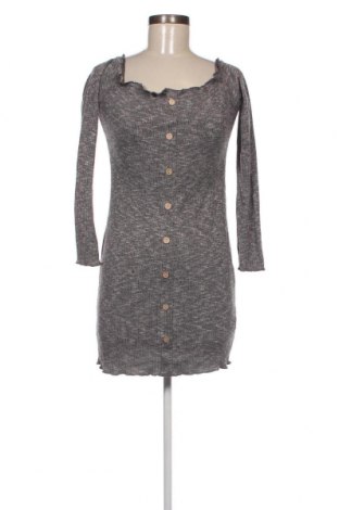 Kleid Streetwear Society, Größe L, Farbe Grau, Preis 3,03 €