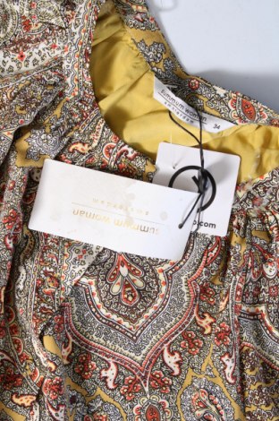 Kleid Summum Woman, Größe XS, Farbe Mehrfarbig, Preis 13,53 €