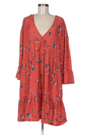 Φόρεμα Suzanne Betro, Μέγεθος 3XL, Χρώμα Πολύχρωμο, Τιμή 17,94 €