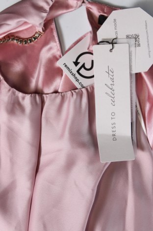 Kleid Swing, Größe XL, Farbe Aschrosa, Preis 85,17 €
