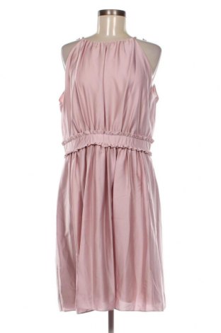 Kleid Swing, Größe XL, Farbe Aschrosa, Preis 85,17 €