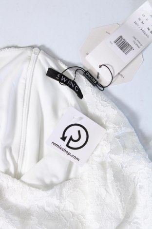 Φόρεμα Swing, Μέγεθος S, Χρώμα Λευκό, Τιμή 179,90 €