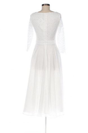 Kleid Swing, Größe S, Farbe Weiß, Preis 179,90 €