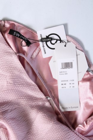 Φόρεμα Swing, Μέγεθος L, Χρώμα Ρόζ , Τιμή 76,76 €