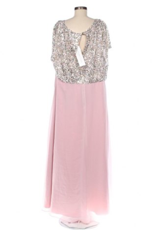 Kleid Swing, Größe 3XL, Farbe Rosa, Preis 50,47 €
