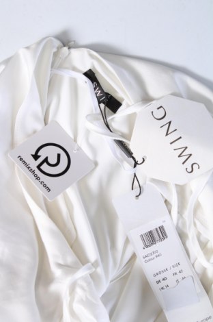 Φόρεμα Swing, Μέγεθος M, Χρώμα Λευκό, Τιμή 63,09 €