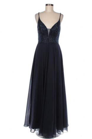 Kleid Swing, Größe M, Farbe Blau, Preis 92,53 €