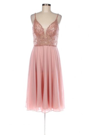 Kleid Swing, Größe L, Farbe Rosa, Preis 56,83 €