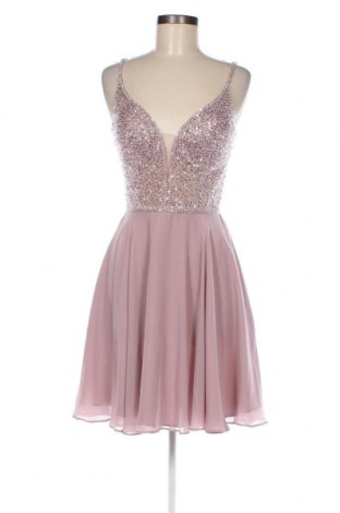 Šaty  Swing, Velikost S, Barva Růžová, Cena  1 626,00 Kč