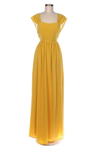 Φόρεμα TFNC London, Μέγεθος XS, Χρώμα Κίτρινο, Τιμή 22,08 €
