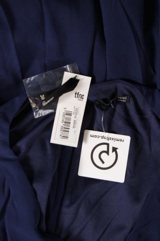 Kleid TFNC London, Größe 3XL, Farbe Blau, Preis 68,04 €