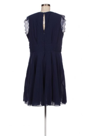 Šaty  TFNC London, Veľkosť 3XL, Farba Modrá, Cena  68,04 €