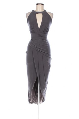 Šaty  TFNC London, Veľkosť M, Farba Sivá, Cena  39,46 €
