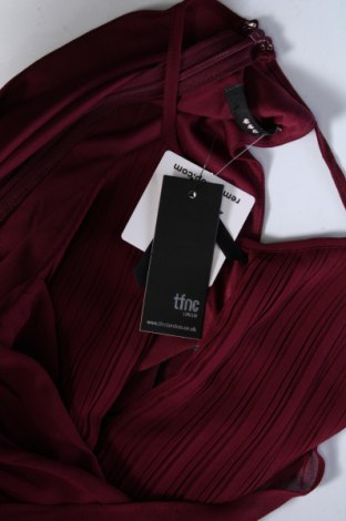 Kleid TFNC London, Größe M, Farbe Rot, Preis 12,25 €