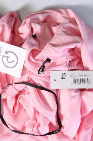Kleid TFNC London, Größe S, Farbe Rosa, Preis 68,04 €