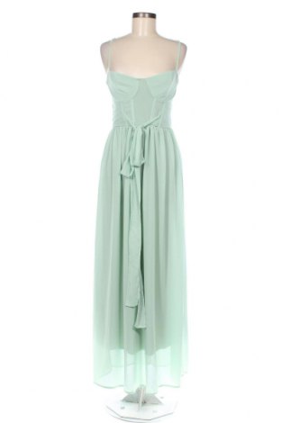 Šaty  TFNC London, Velikost M, Barva Zelená, Cena  478,00 Kč