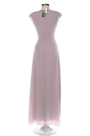 Sukienka TFNC London, Rozmiar XS, Kolor Popielaty róż, Cena 351,84 zł