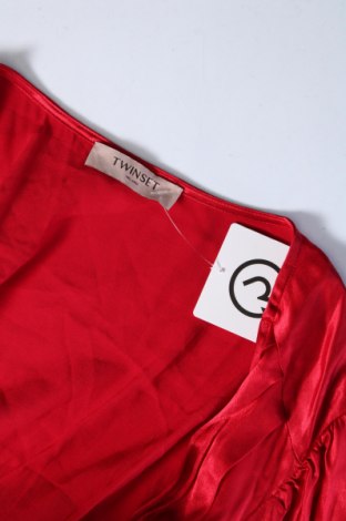 Kleid TWINSET, Größe XL, Farbe Rot, Preis € 114,60